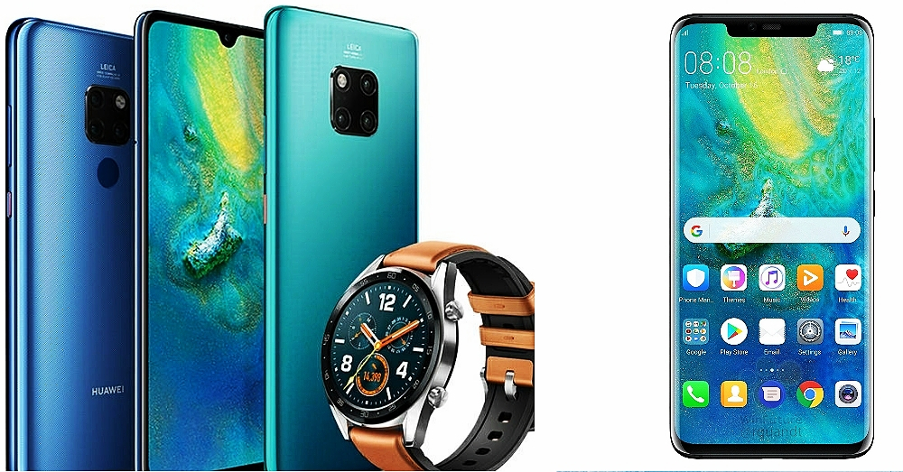 華為Mate20或將刷新DXO紀錄，P20 Pro“機皇”寶座迎挑戰