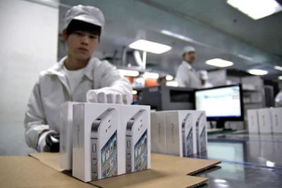 中國制造新高度 揭秘iPhone背后的國產力量